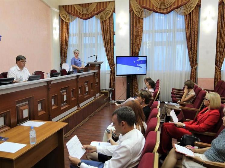 В Анапе в рамках совещания обсудили вопросы молодёжной политики