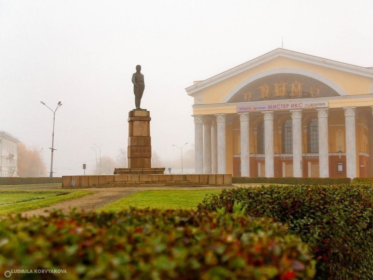 Площадь Кирова в Петрозаводске закроют для машин несколько раз за неделю