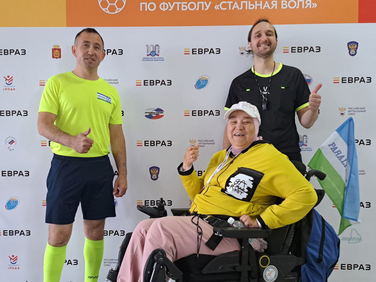 Коляска — не приговор: потеряв способность ходить, петербурженка открыла спортклуб, чтобы приобщать инвалидов к спорту