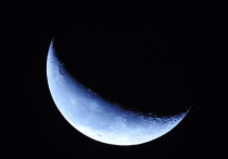 «Голубая Луна» может вызвать усиление приливных сил

