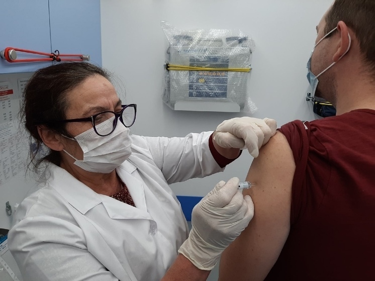 В Свердловской области стартовала прививочная кампания против гриппа