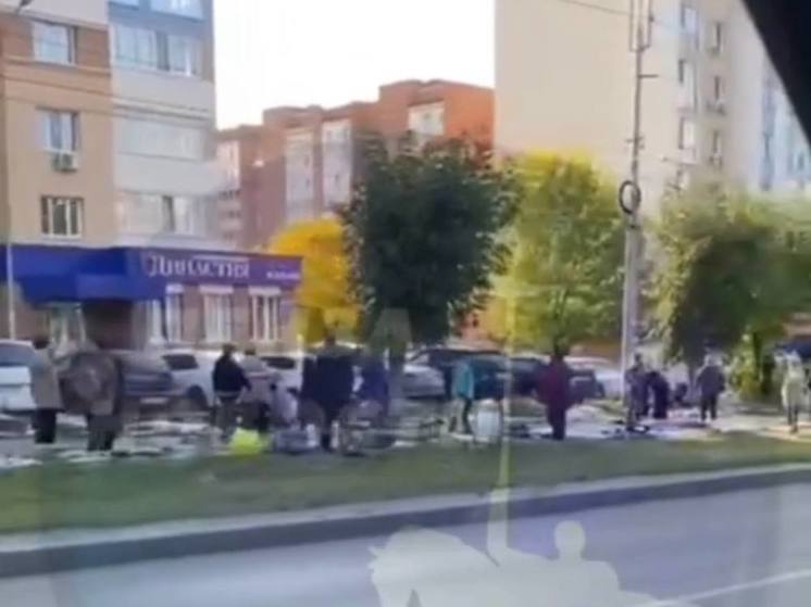 Арбековский рынок в Пензе переедет на новое место