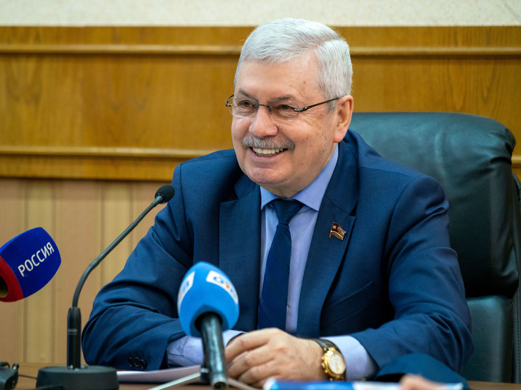 Владимир Мякуш стал почетным гражданином Челябинска