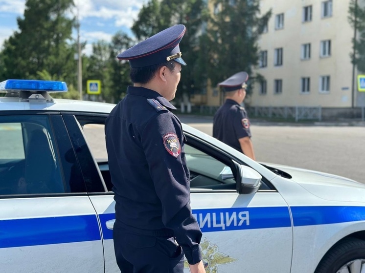 В Туве за три дня задержано 34 пьяных водителя