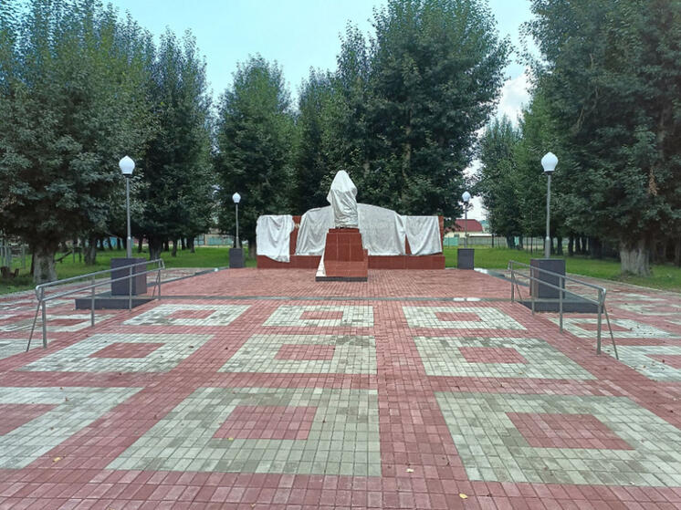 Мемориальный комплекс героям СВО откроют 3 сентября в посёлке Агинское