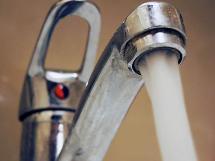 В центральных районах Чехова нет горячей воды