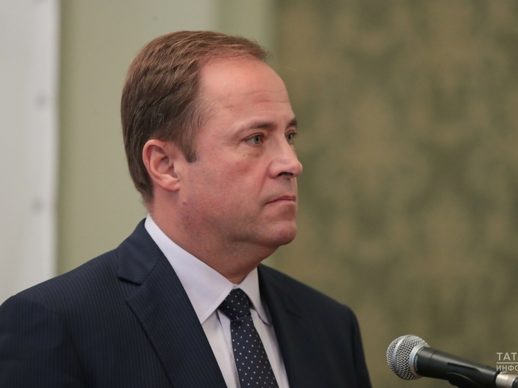 С рабочим визитом Татарстан посетил Игорь Комаров