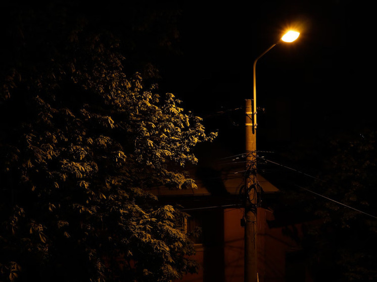 2,3 тысячи фонарей установят в дальних районах Ижевска в 2024 году