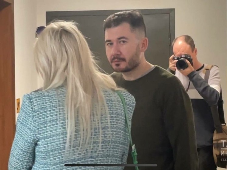 Суд арестовал бывшего начальника отдела прокуратуры в Татарстане за взятку