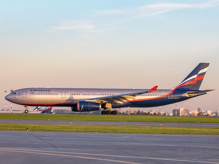 Аэрофлот сообщил о штатном выполнении рейса SU422 Москва - Хургада