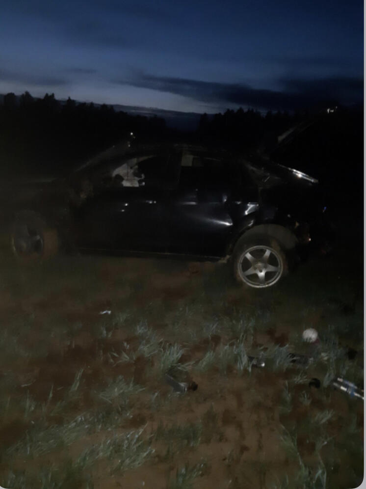 В Починке возбуждено уголовное дело по факту дорожно-транспортного происшествия, в котором пострадали трое граждан