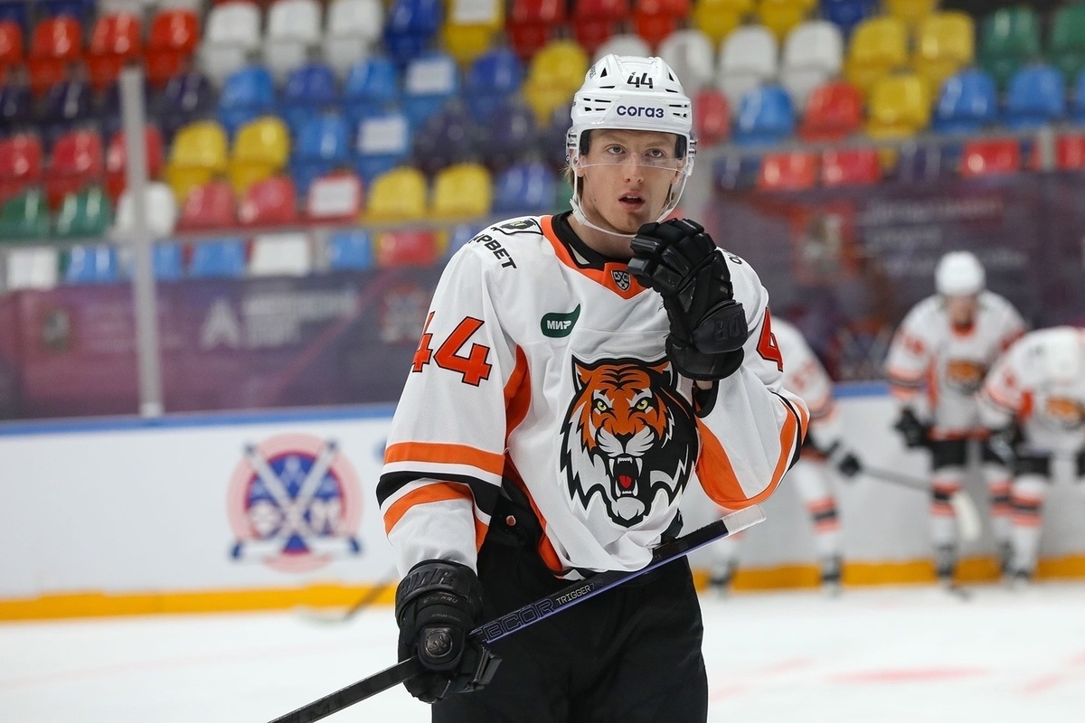 «Амур», к бою: хабаровские хоккеисты готовы начать новый сезон