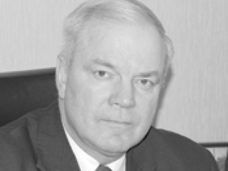 Скончался глава Комсомольского района Хабаровского края