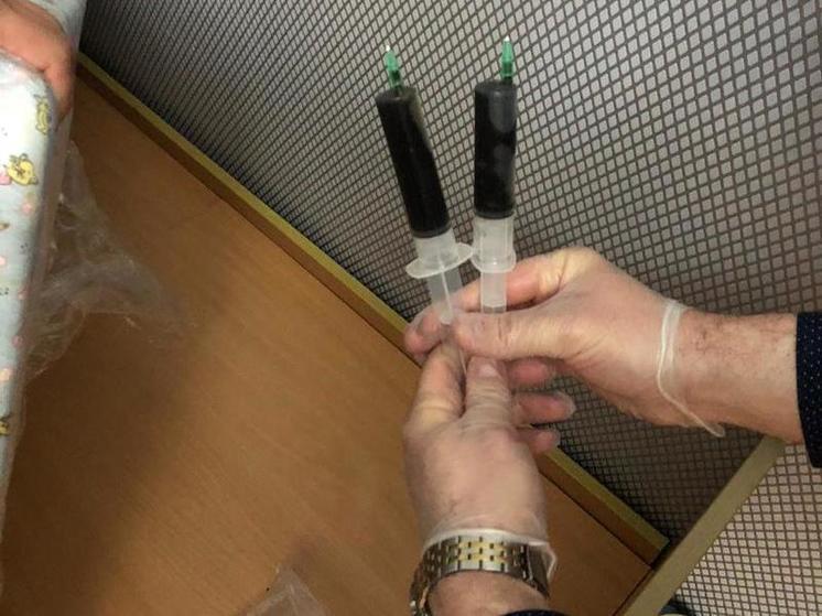 На Сахалине будут судить жителя Бурятии за покушение на сбыт наркотиков