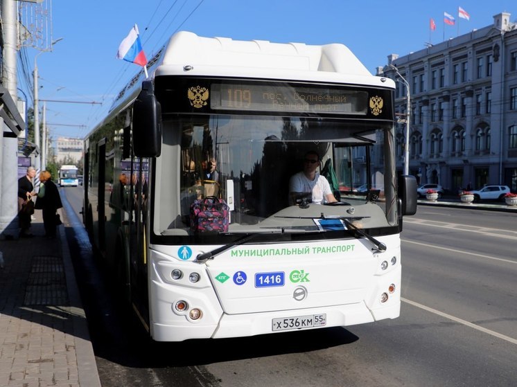 Бесплатные рейсы маршрутных такси запустят от поселка Светлый в Омске
