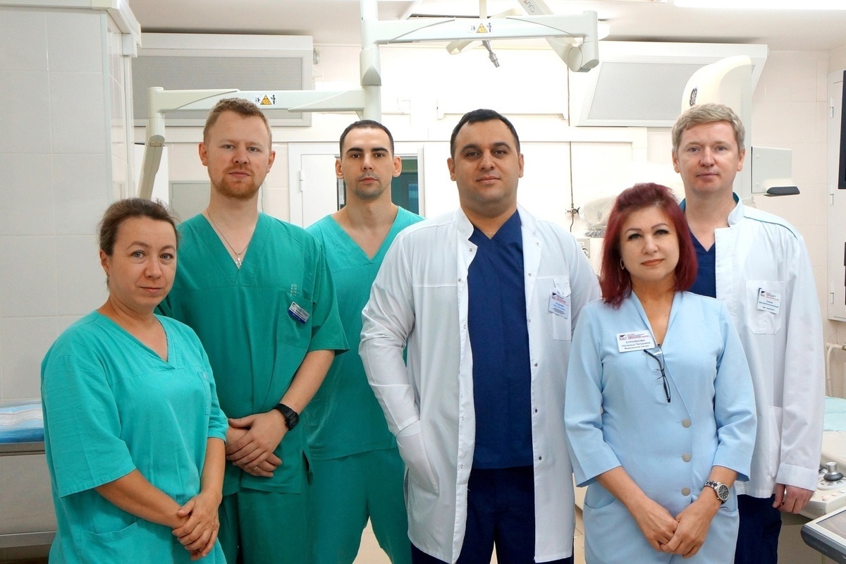 Врачи Ноябрьска спасли пациентку с онкологией от смертельной интоксикации