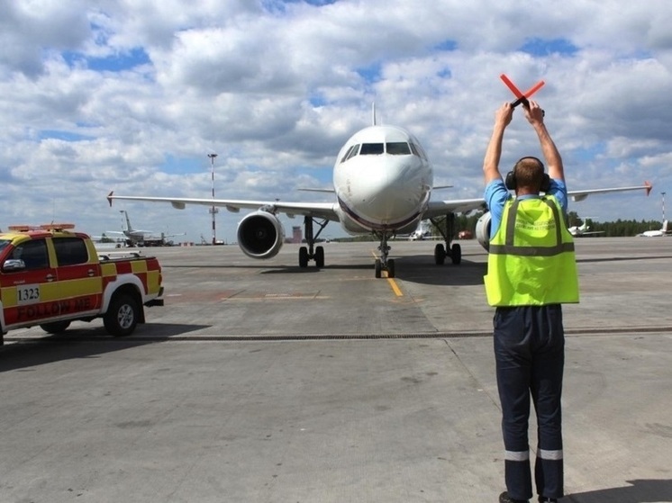 Когда псковский аэропорт возобновит работу, рассказал губернатор