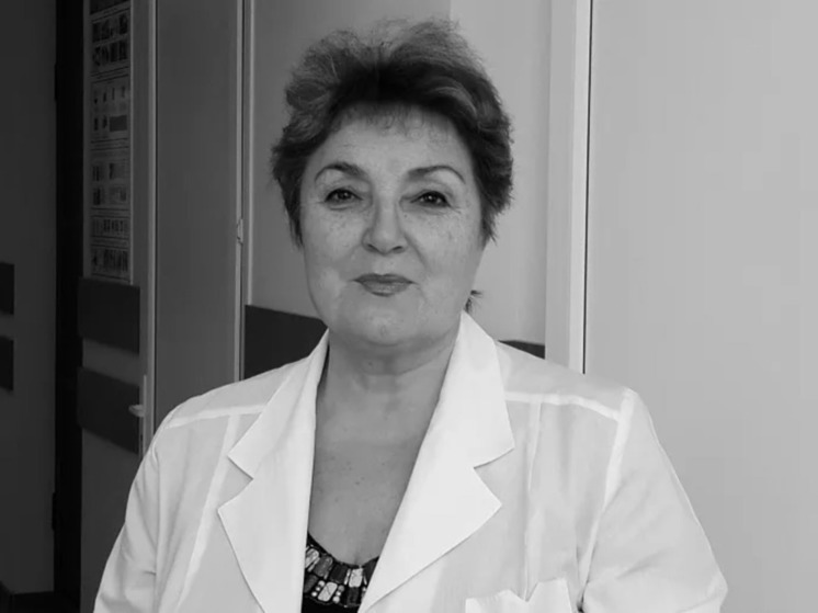 В Туле скончалась известный медик Эльмира Каражаева
