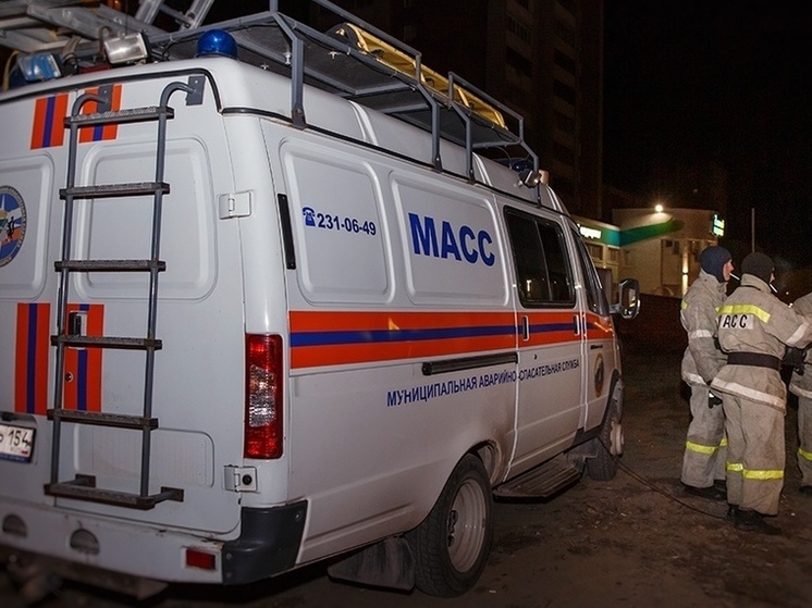 В Новосибирске из Оби вытащили труп мужчины