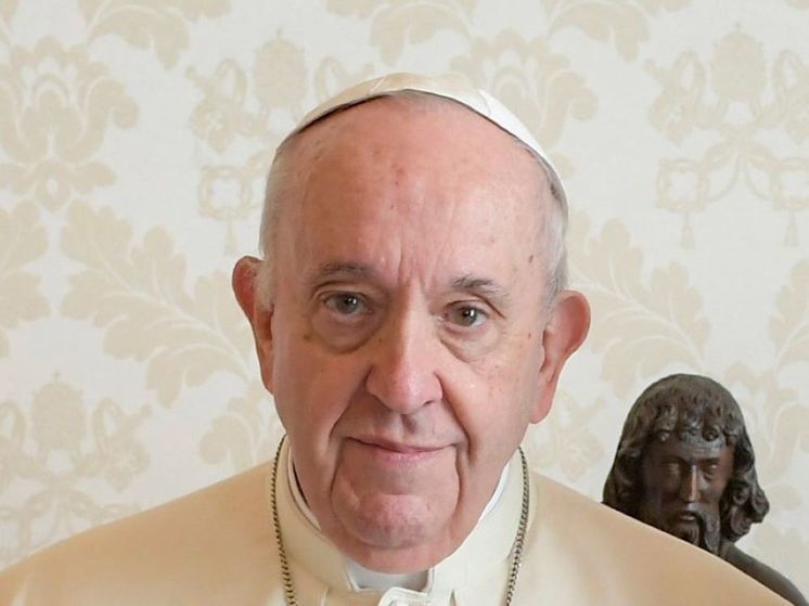 Подоляк назвал Папу Римского «инструментом российской пропаганды»