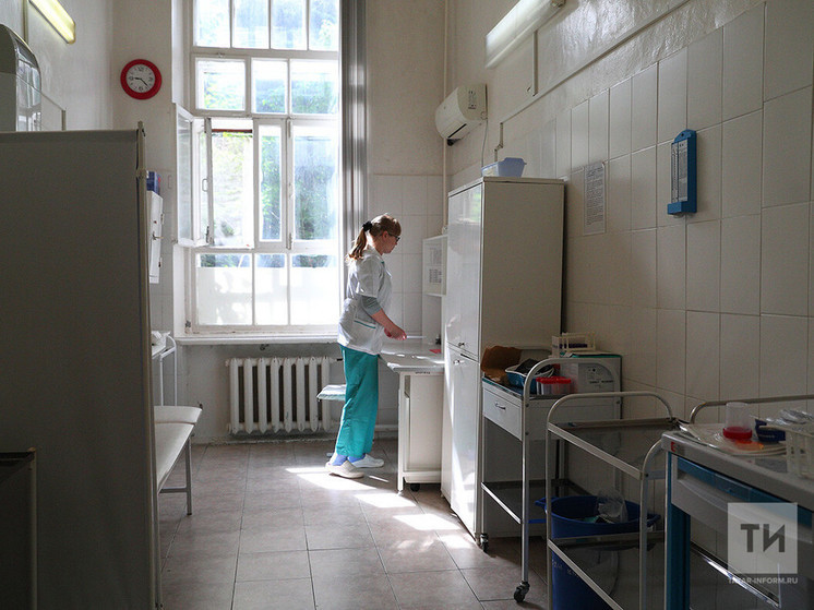 Треть частных клиник в Татарстане отказались от лицензии на аборты