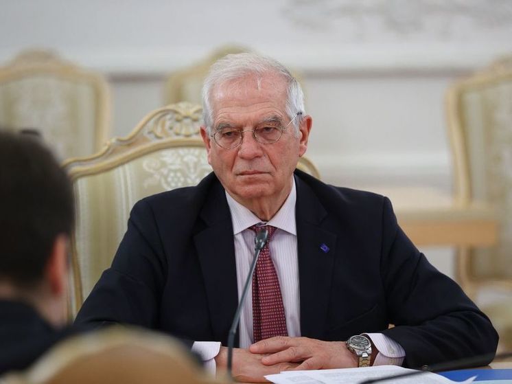 Боррель пообещал Украине поддержку ЕС при любых обстоятельствах
