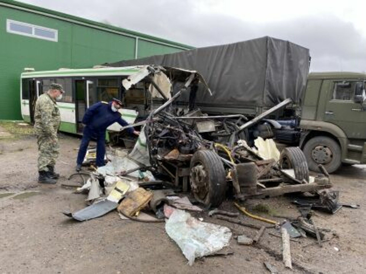 Кондуктор автобуса отстояла право на компенсацию после аварии