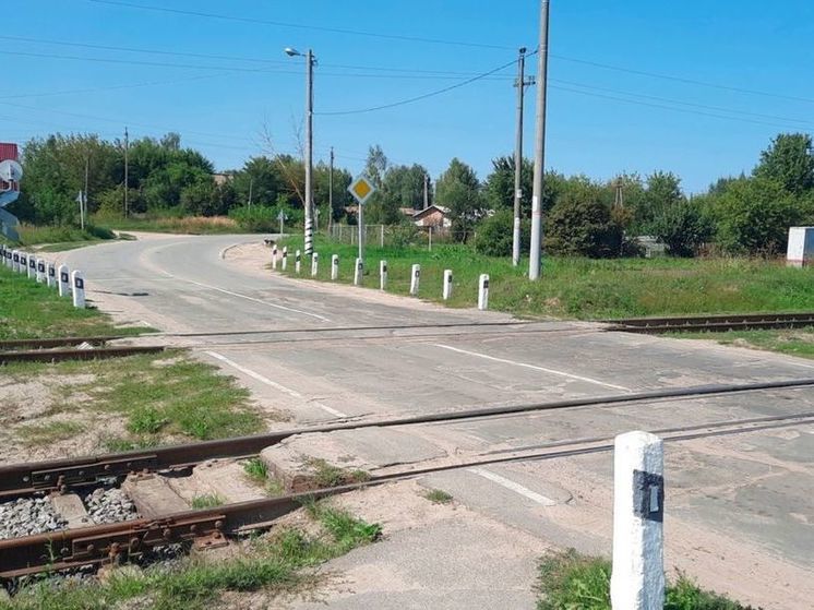 Прокуратура требует отремонтировать переезд в брянском Сураже