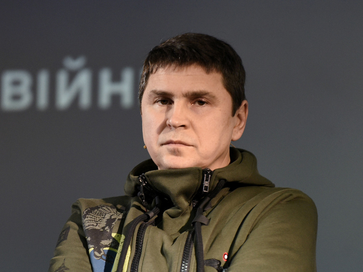 Подоляк: о мирных переговорах с Россией не может быть и речи