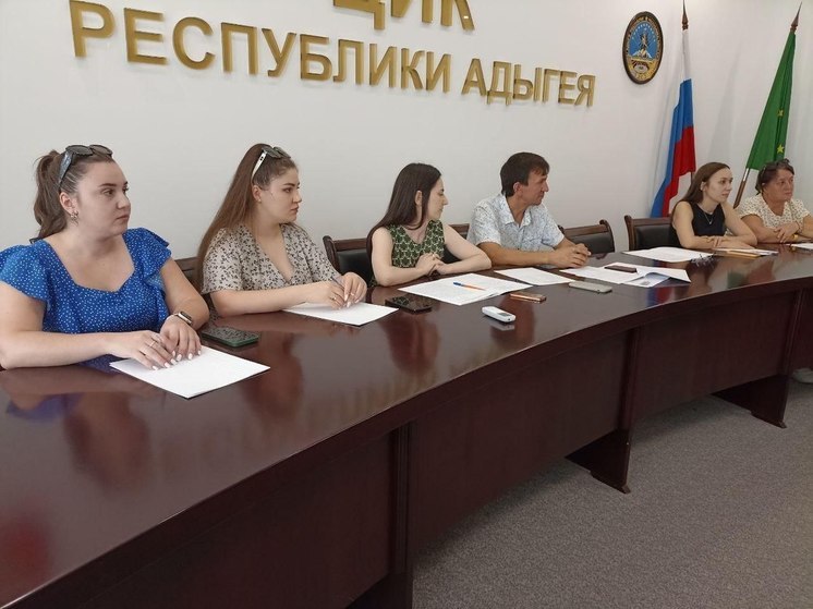 Дончане смогут проголосовать на выборах в Адыгее