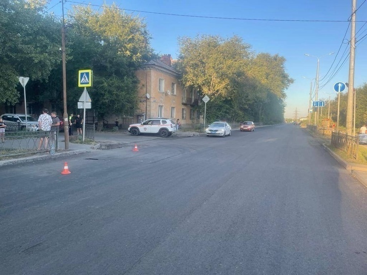 В Новочеркасске пенсионерка попала под колеса «Лады»