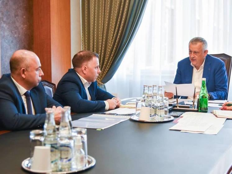 Дрозденко: В Волосовском районе 1 сентября откроются сразу три школы