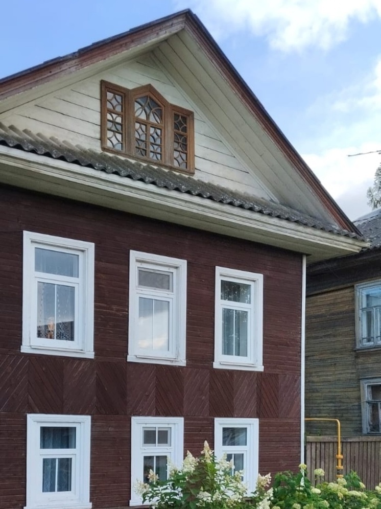 В Тверской области проблемные дома становятся завидной движимостью