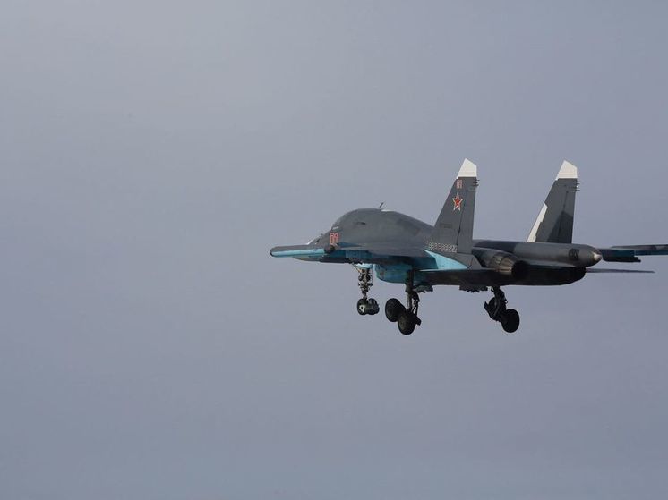 Минобороны сообщило об уничтожении катера ВСУ российским Су-30