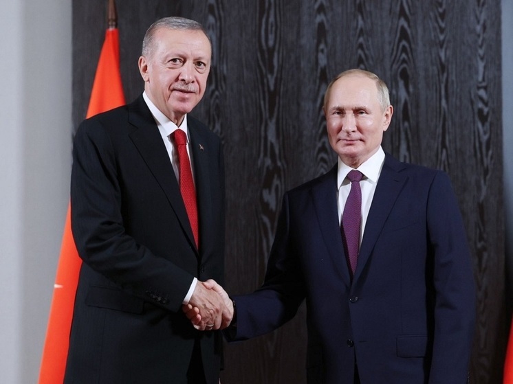 Песков подтвердил скорую встречу Путина и Эрдогана в России