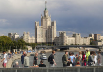 Многие москвичи жаловались, что лета как такового в городе не было, однако цифры говорят иначе – лето оказалось вполне среднестатистическим