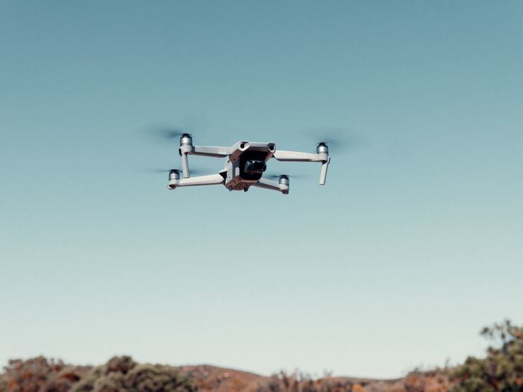 Смоленское УФСБ напоминает про запрет на полеты беспилотников