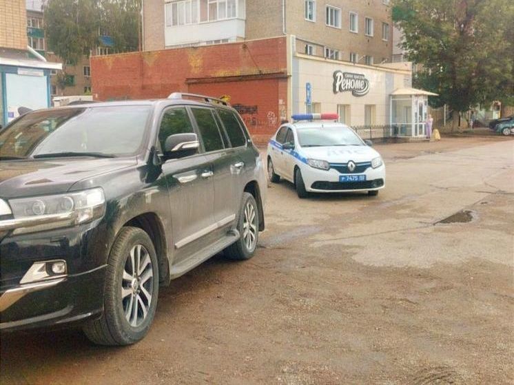 17-летний житель Башкирии без спроса взял покататься отцовский «Лэнд Крузер»