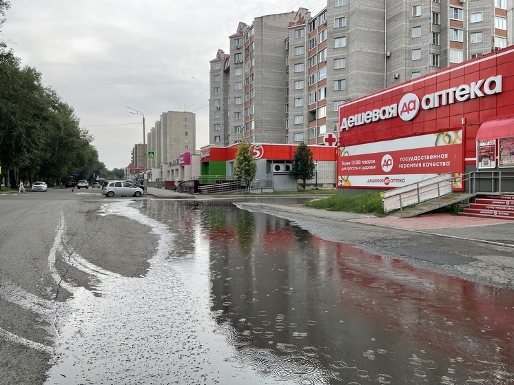 В Хакасии сохранится пасмурная погода