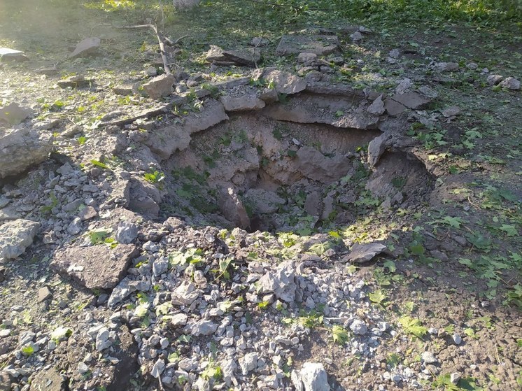 Дважды за сутки ВСУ обстреляли Светлодарск: ранены мирные жители