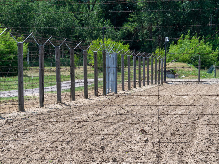 Погранкомитет: двое латвийских военных нарушили белорусскую границу