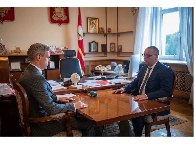 У Хиславичского района новый Глава