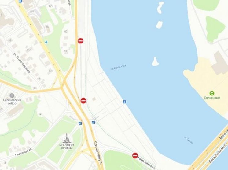 Уфимцев предупредили о перекрытии для подготовки к фестивалю «Молочная страна»