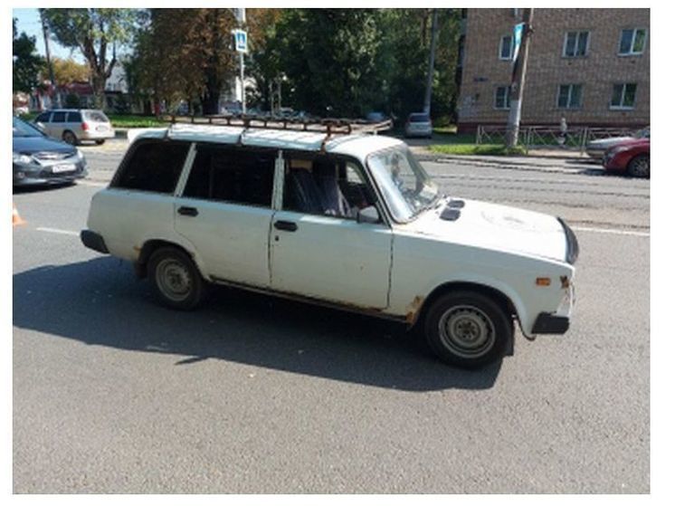 В Смоленске пострадавшая в ДТП женщина скончалась в больнице