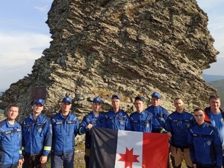 Спасатели из Удмуртии прошли сборы на перевале Дятлова