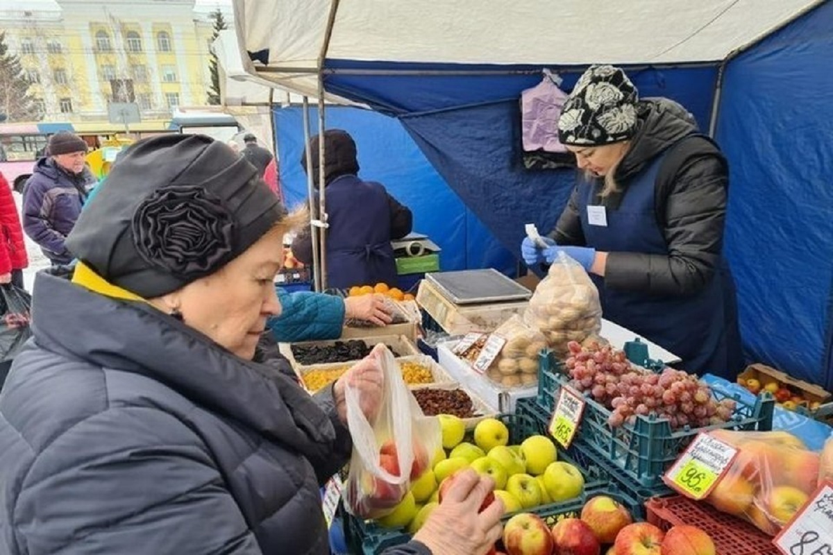 Где сейчас проходят ярмарки