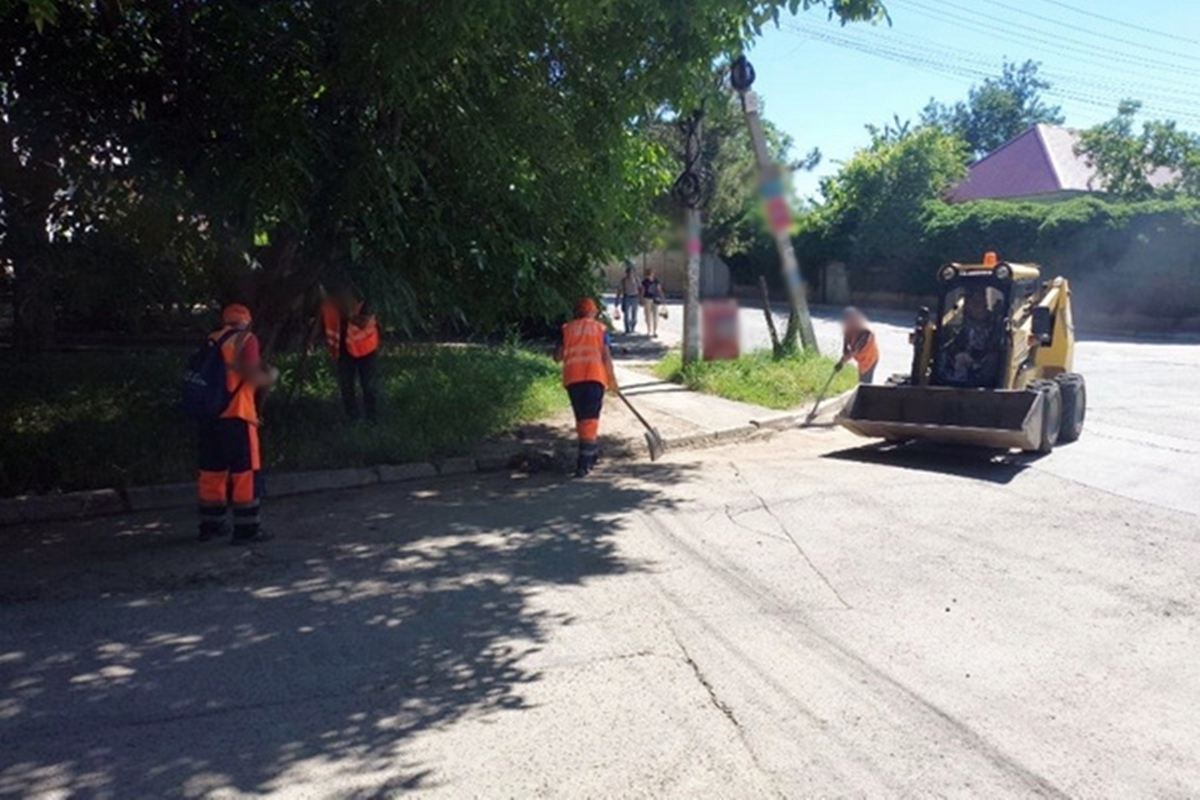 В Нижнегорском районе помогут трудоустроить осужденных на принудительные  работы - МК Крым