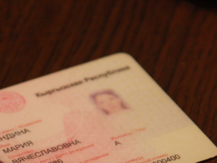 С сентября граждане Кыргызстана и Узбекистана могут пересекать границу по ID-картам