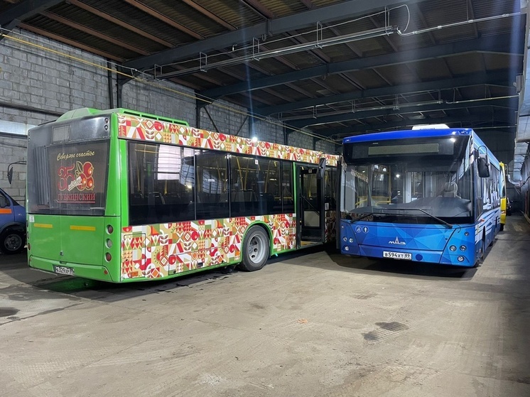 Автобусы Губкинского с 1 сентября поедут по новой схеме