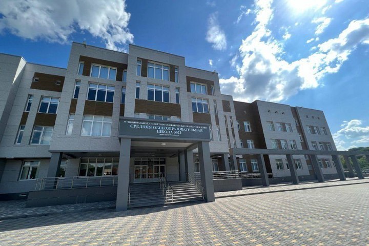 Новая школа в Кисловодске откроет свои двери 1 сентября